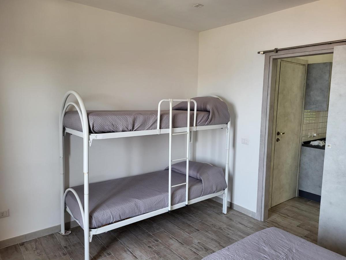 Ferienwohnung Il Bacio Del Sole Agropoli Exterior foto