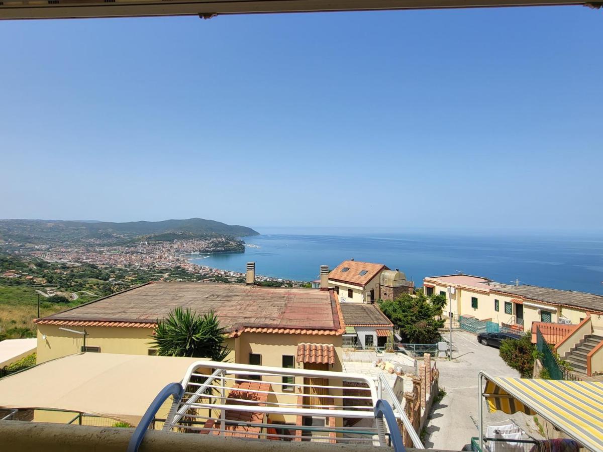 Ferienwohnung Il Bacio Del Sole Agropoli Exterior foto