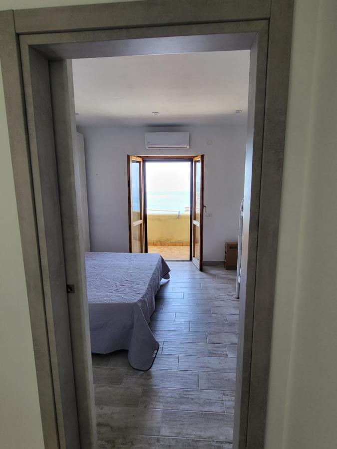 Ferienwohnung Il Bacio Del Sole Agropoli Exterior foto